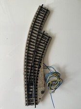 Märklin H0 5140 / 5142 elektromagnetische Bogenweiche rechts (R)  - M-Gleis
