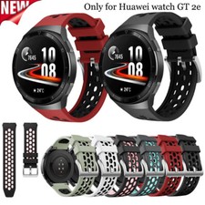 Sport Silikon Armband Für Huawei Watch GT 2e Original SmartWatch band Ersatz