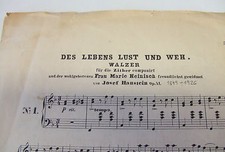 Zither Konzertzither - Walzer