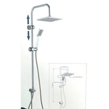 Schütte Überkopfbrause Set