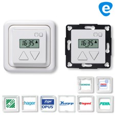 Rolladen Motor Zeitschaltuhr