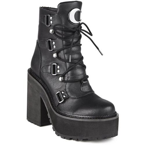 Killstar plateaustiefel - killstar,
