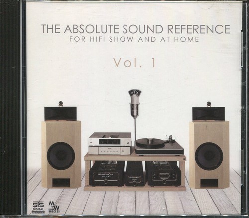 The absolute sound - cd,