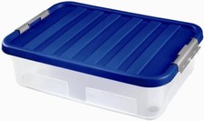 6x HEIDRUN Clipbox Unterbett