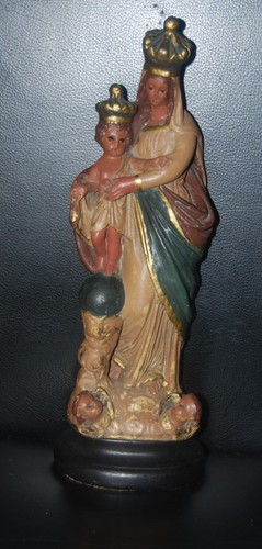 Sehr alte madonna - madonna, mutter