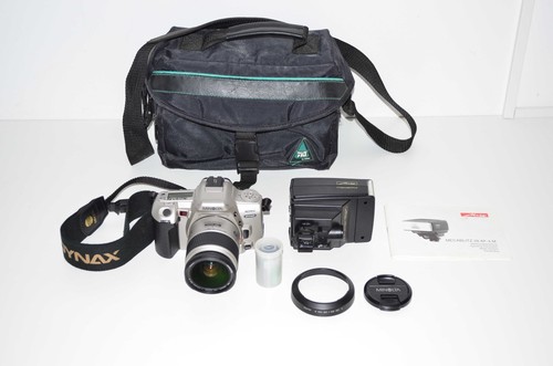 Minolta 404si dynax - minolta, /