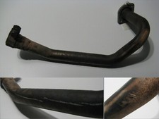 Auspuff-Krümmerrohr Krümmer Abgasrohr vorne Gilera GP 800, M55, 08-12