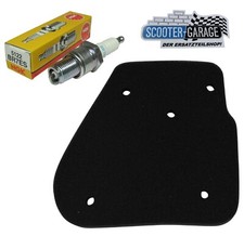 Luftfilter Schwamm +