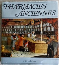 APOTHEKENBUCH - ALTE APOTHEKEN
