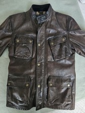 Belstaff Trialmaster Panther