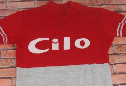 Cilo heroica trikot shirt - heroica,