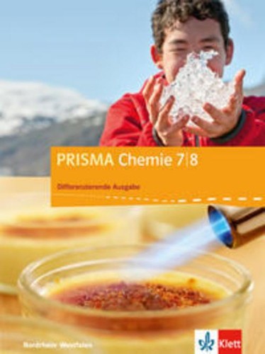 Prisma chemie 8 - prisma,