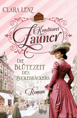 Konditorei zauner die - -,