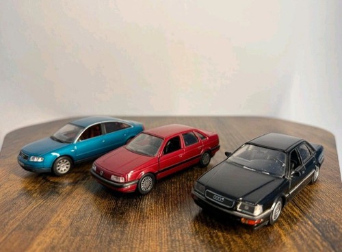 Audi modellauto konvolut - vw,