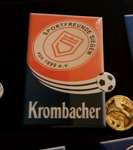 Pin seltener sportfreunde - pin,