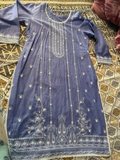 Salwar kameez - salwar,