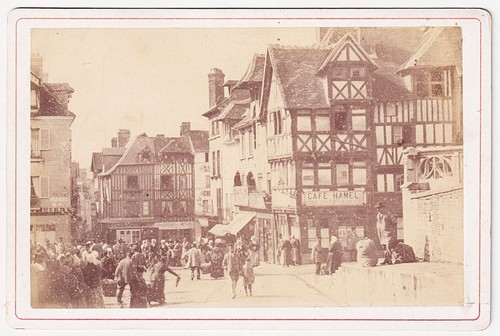 Rouven cafe hamel france - cafe,