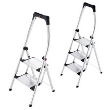 Hailo Klapptritt Stehleiter