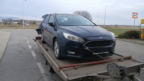 Ford focus tivct - focus, bj2015