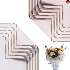 40 Blatt Blumenstrauß