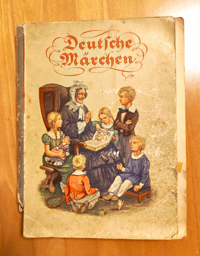 Deutsche märchen franz - deutsche, –