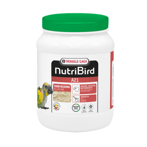 Pappa für baby vögel - pappa,