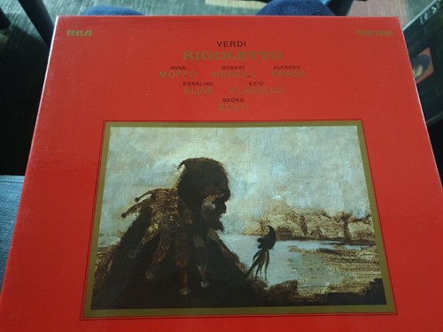 Verdi rigoletto anna - verdi,