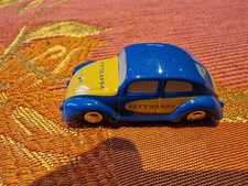 Schuko, VW Käfer Lufthansa, Metallmodell