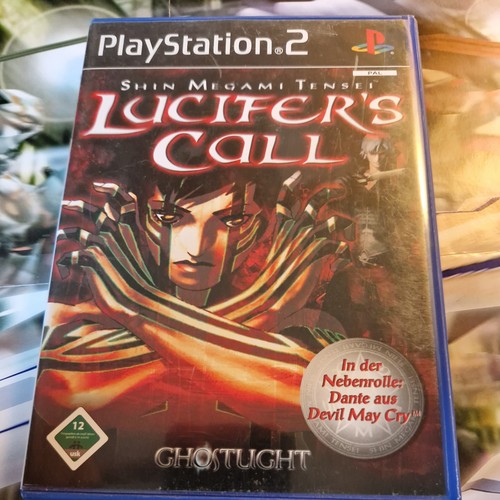 Shin megami tensei lucifer - tensei:, lucifer's