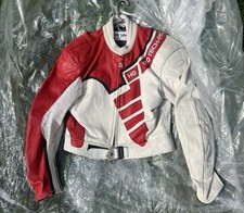 Hein Gericke Men's Red White