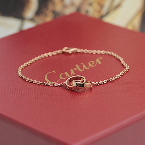 Cartier love armband - cartier,