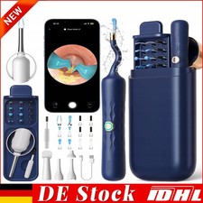Elektrischer Ohrenreiniger Ohr