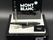 MONTBLANC MEISTERSTÜCK Le Grand 162 Rollerball + neue Mine