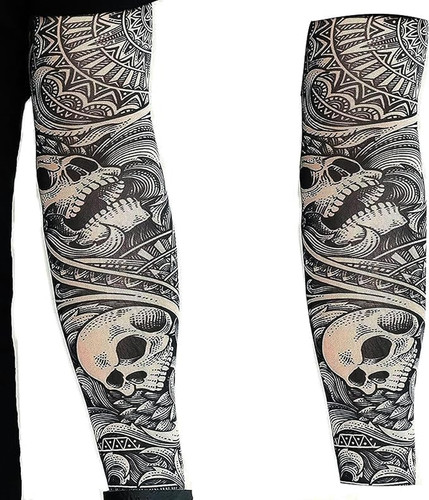 Tattoo armstulpen - x, tattoo-armstulpen