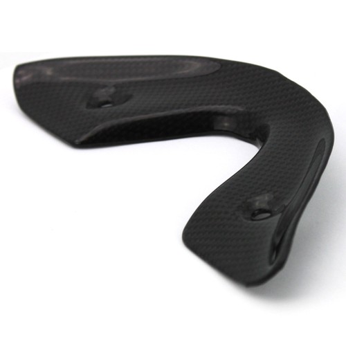 Carbon zündschloßabdeckung - carbon,