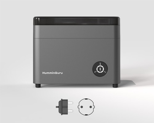 Humminguru ultrasonic vinyl - humminguru,