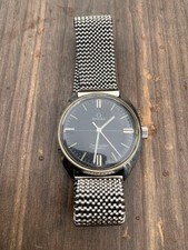 Omega Uhr Seamaster Cosmic