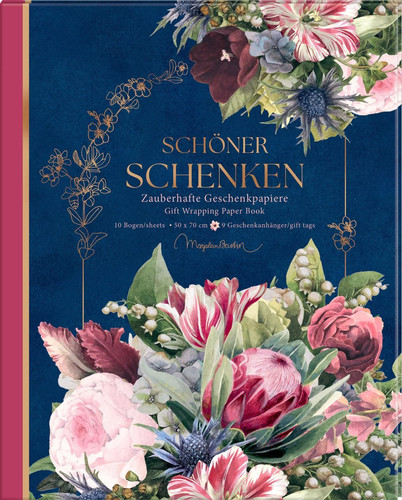 Geschenkpapier buch schöner - geschenkpapier-buch,