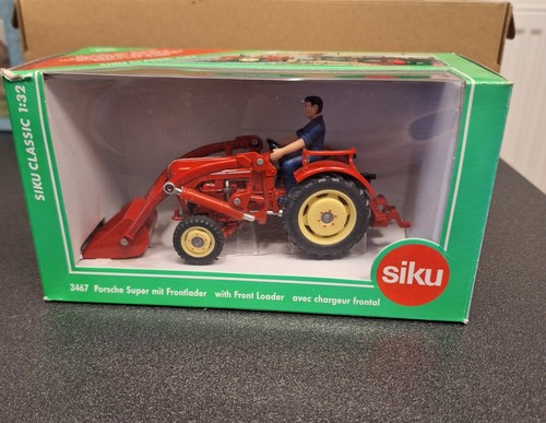 Siku 3467 classic - 3467, 1:32