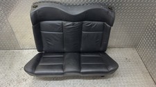 VW Golf 3 4 Cabrio Rückbank Rücksitzbank Leder #35299