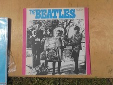 The Beatles Amiga Vinyl LP