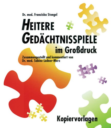 Heitere gedächtnisspiele - gedächtnisspiele, im