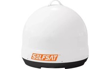 Selfsat Snipe Mobil Camp