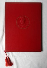 DDR Urkunde zum Orden Fritz Heckert Medaille FDGB 1965 Ziegenhals (100818)