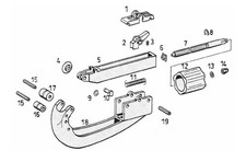 Rems Ersatzteile für REMS RAS