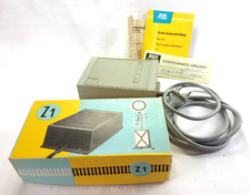 💥Piko 5/1756 Trafo Z 1 Zubehör-Transformator 25 VA für Modelleisenbahn OVP DDR