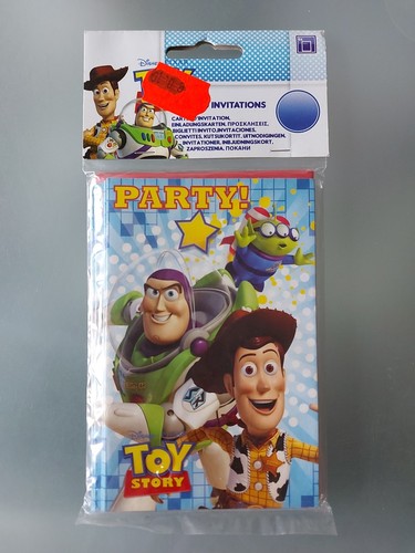 Party set toy story x - party,