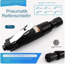 Luftbetriebene schleifmaschine - luftbetriebene,