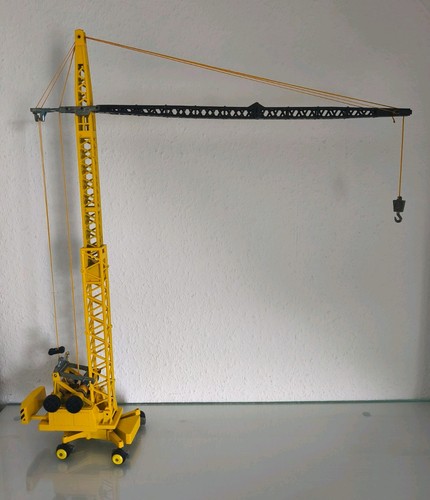 Siku baukran turmdrehkran 4210 - baukran,