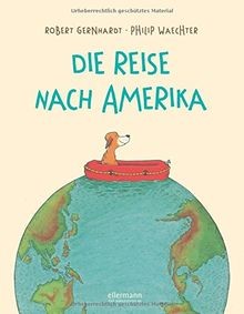 Die reise nach amerika - die,